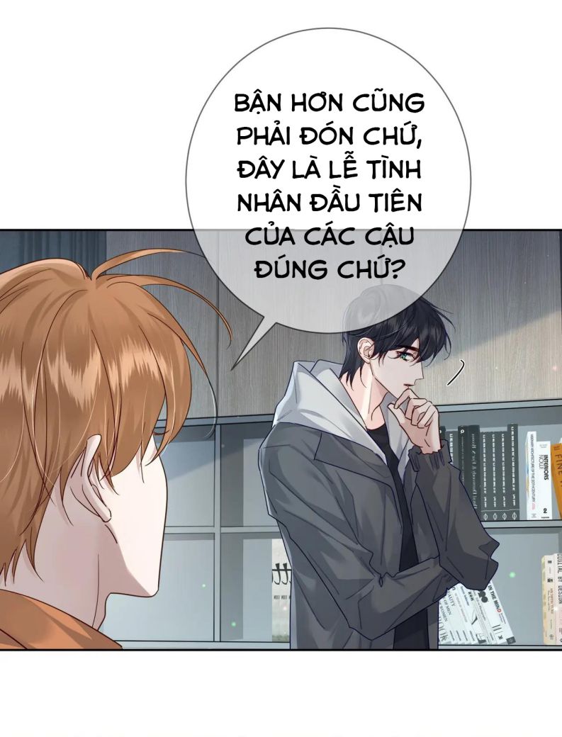 Nhân Vật Chính Chỉ Muốn Yêu Đương Chapter 46 - Trang 4