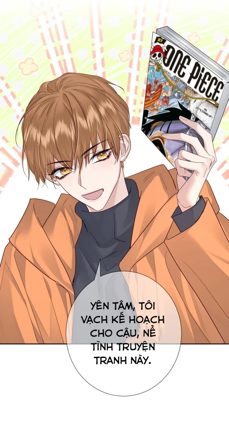 Nhân Vật Chính Chỉ Muốn Yêu Đương Chapter 46 - Trang 4