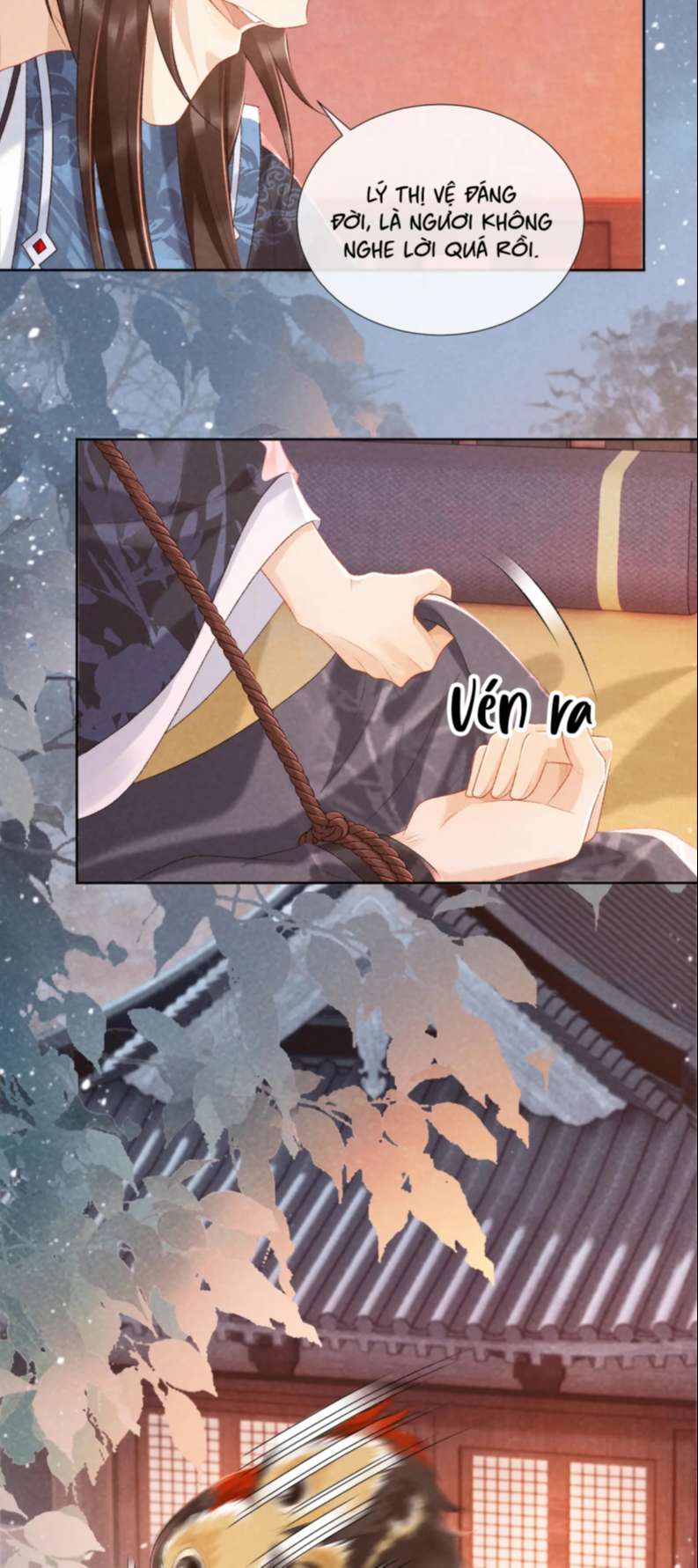 Bệnh Trạng Dụ Dỗ Chapter 26 - Next Chapter 27