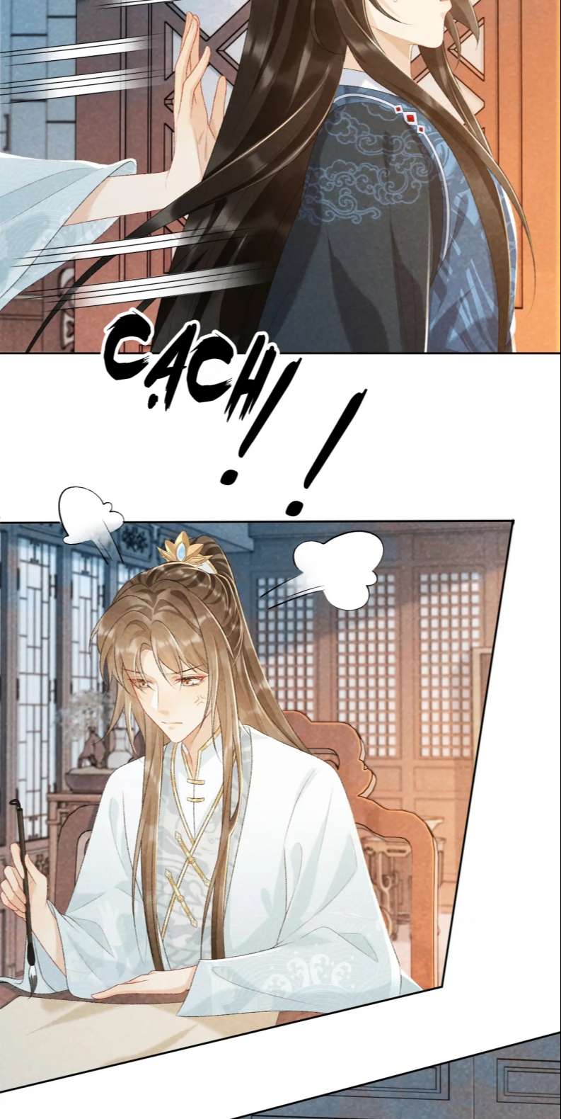 Bệnh Trạng Dụ Dỗ Chapter 26 - Next Chapter 27