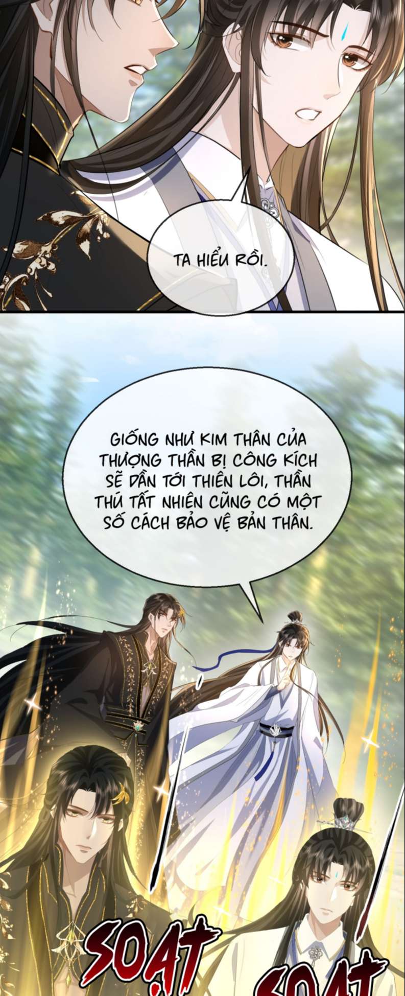 Ma Tôn Đại Nhân Song Tu Không Chapter 13 - Next Chapter 14