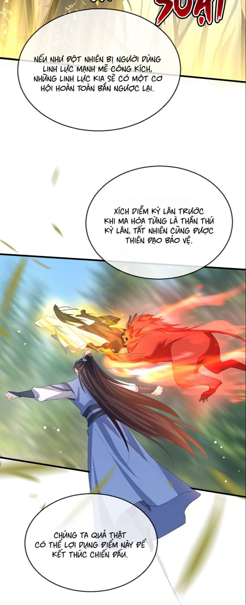 Ma Tôn Đại Nhân Song Tu Không Chapter 13 - Next Chapter 14