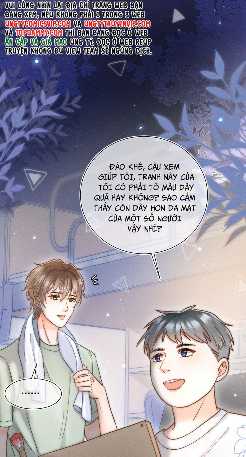 Ánh Trăng Vì Tôi Mà Đến Chapter 21 - Trang 4