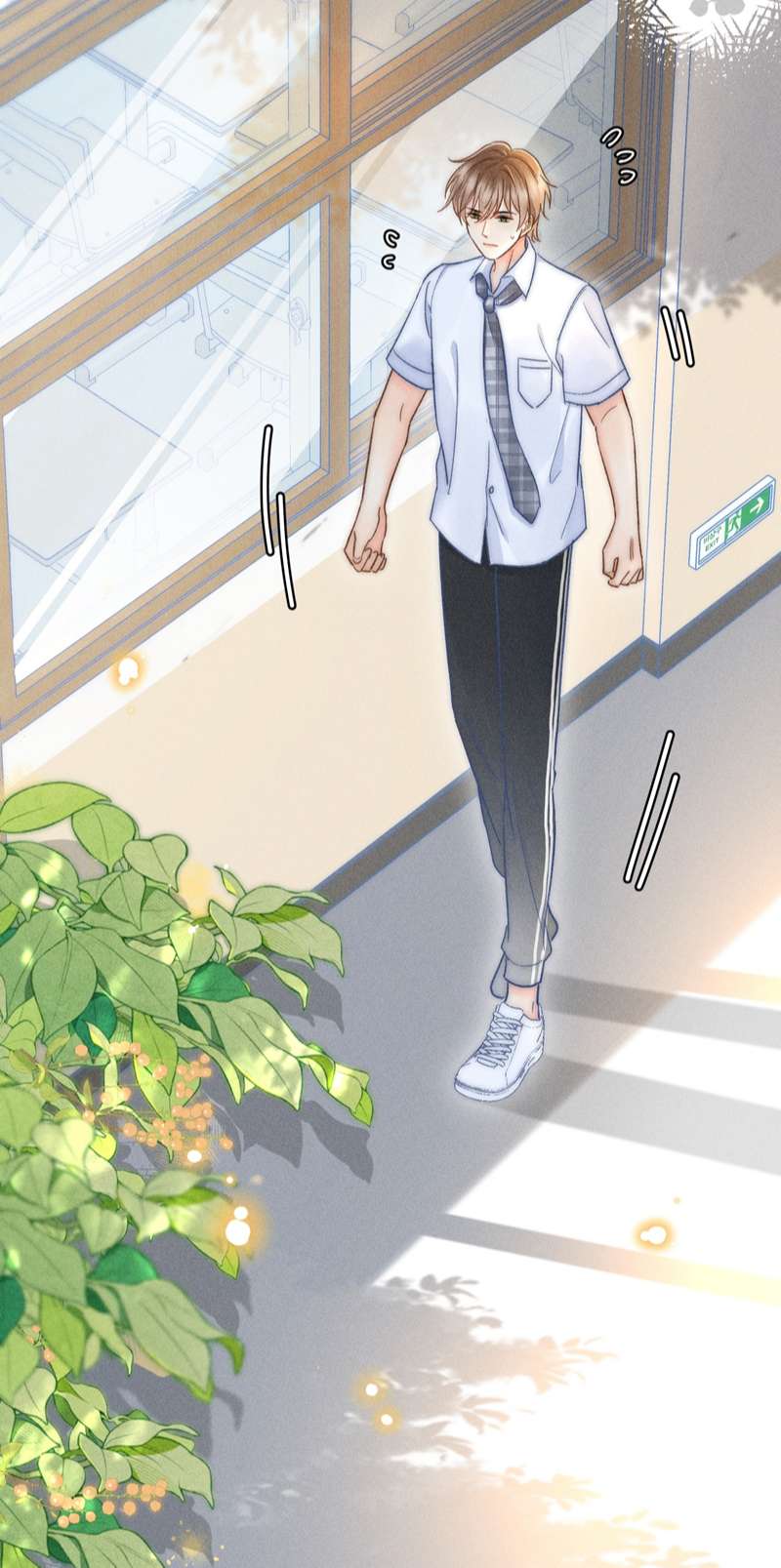 Ánh Trăng Vì Tôi Mà Đến Chapter 21 - Trang 4