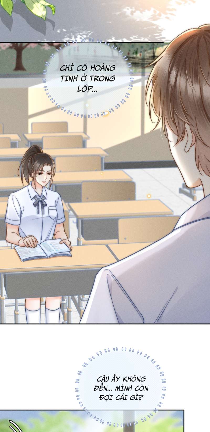 Ánh Trăng Vì Tôi Mà Đến Chapter 21 - Trang 4