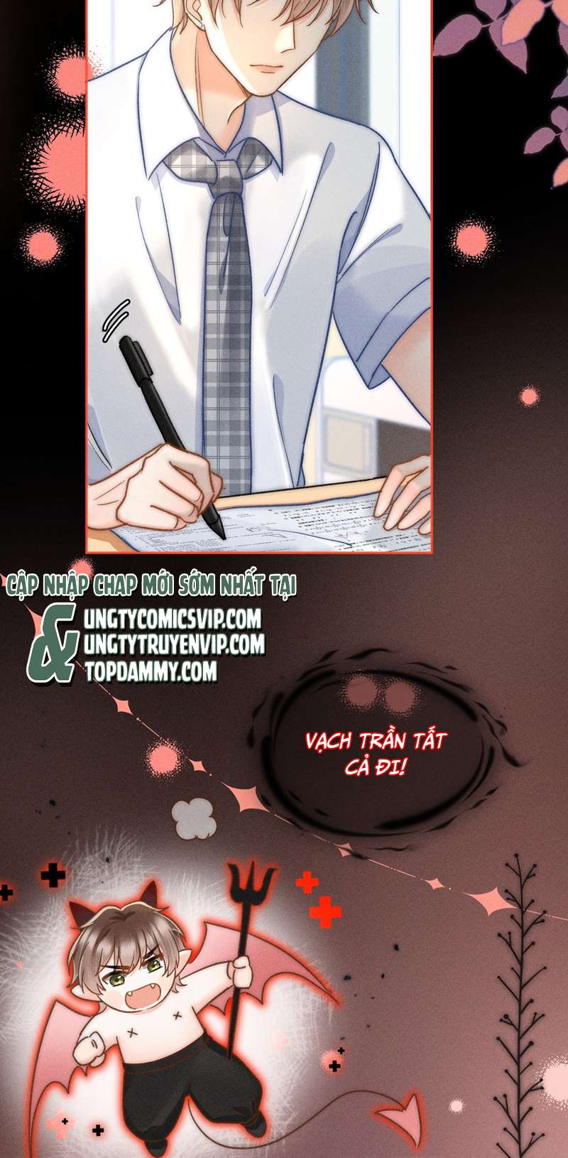 Ánh Trăng Vì Tôi Mà Đến Chapter 21 - Trang 4