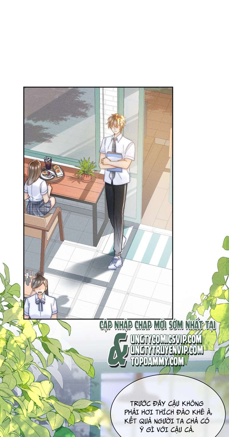 Ánh Trăng Vì Tôi Mà Đến Chapter 21 - Trang 4