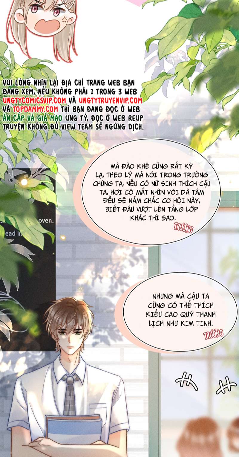 Ánh Trăng Vì Tôi Mà Đến Chapter 21 - Trang 4