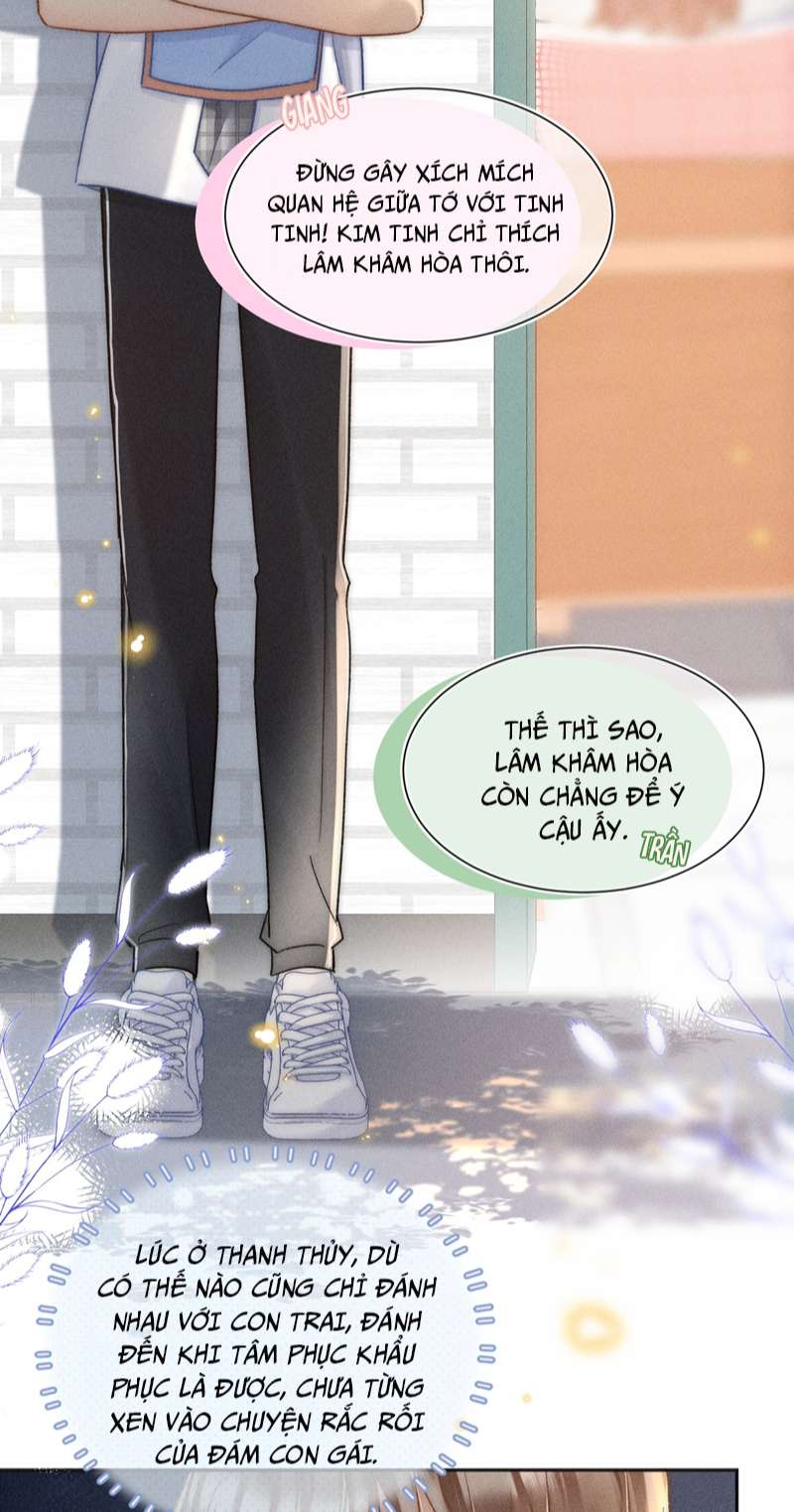 Ánh Trăng Vì Tôi Mà Đến Chapter 21 - Trang 4