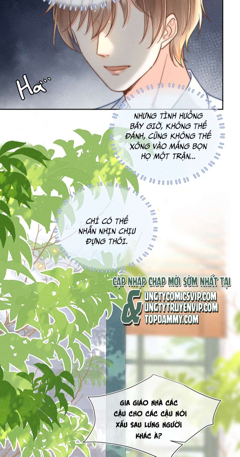 Ánh Trăng Vì Tôi Mà Đến Chapter 21 - Trang 4