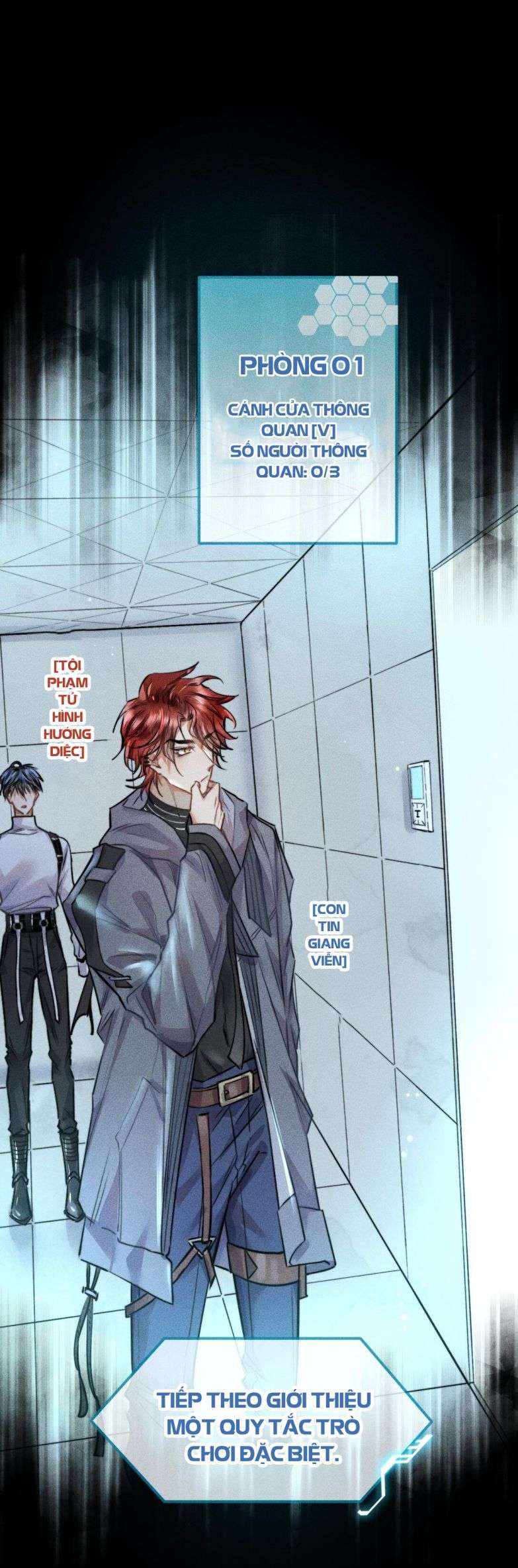 Cao Tháp Chapter 3 - Next Chapter 4