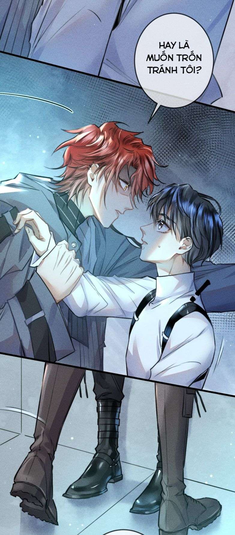 Cao Tháp Chapter 3 - Next Chapter 4