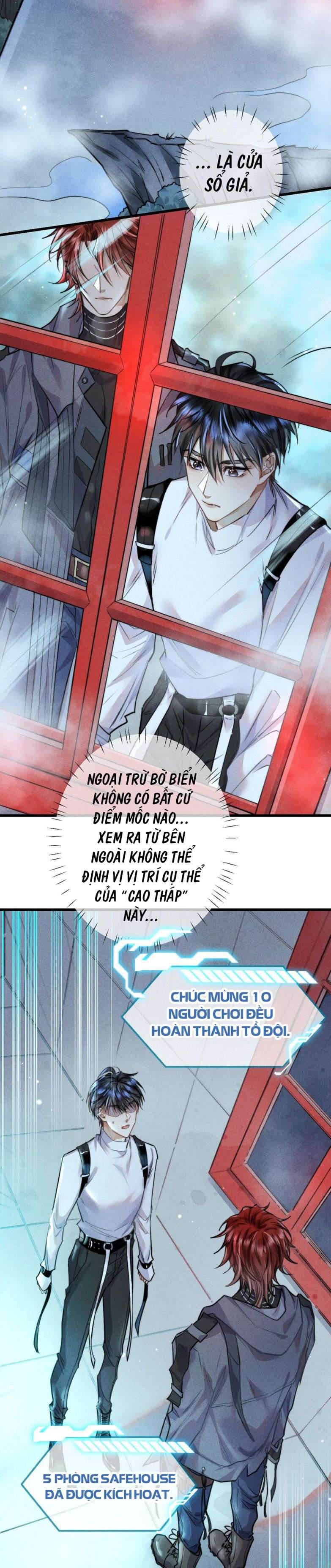 Cao Tháp Chapter 3 - Next Chapter 4