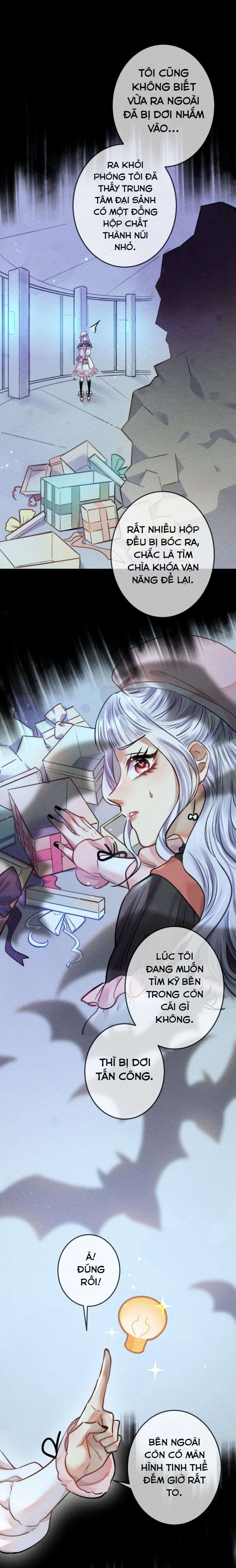 Cao Tháp Chapter 4 - Next Chapter 5