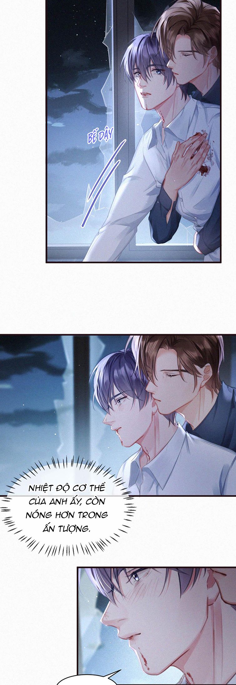 Môi Súng Chapter 87 - Next Chapter 88