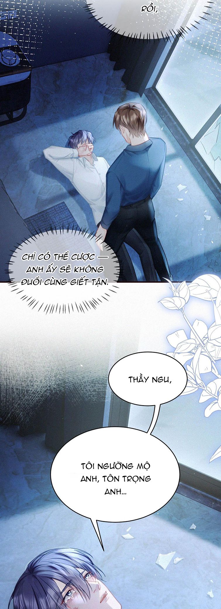 Môi Súng Chapter 87 - Next Chapter 88