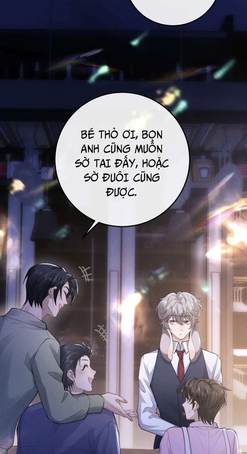 Chấp Sự Thỏ Cụp Tai Chapter 44 - Trang 4