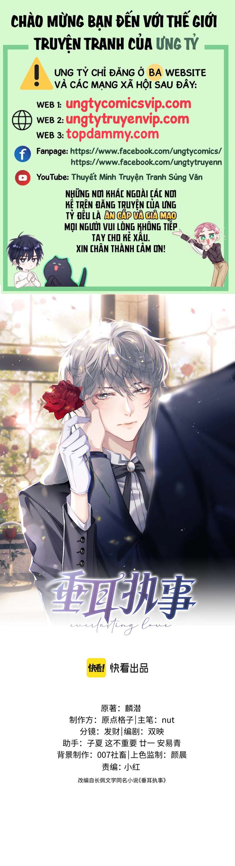 Chấp Sự Thỏ Cụp Tai Chapter 44 - Trang 4