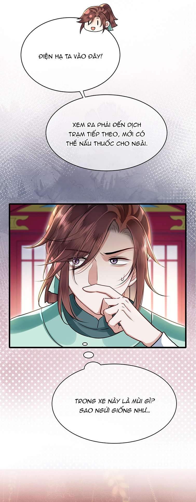 Điện Hạ Khuynh Thành Chapter 45 - Next Chapter 46