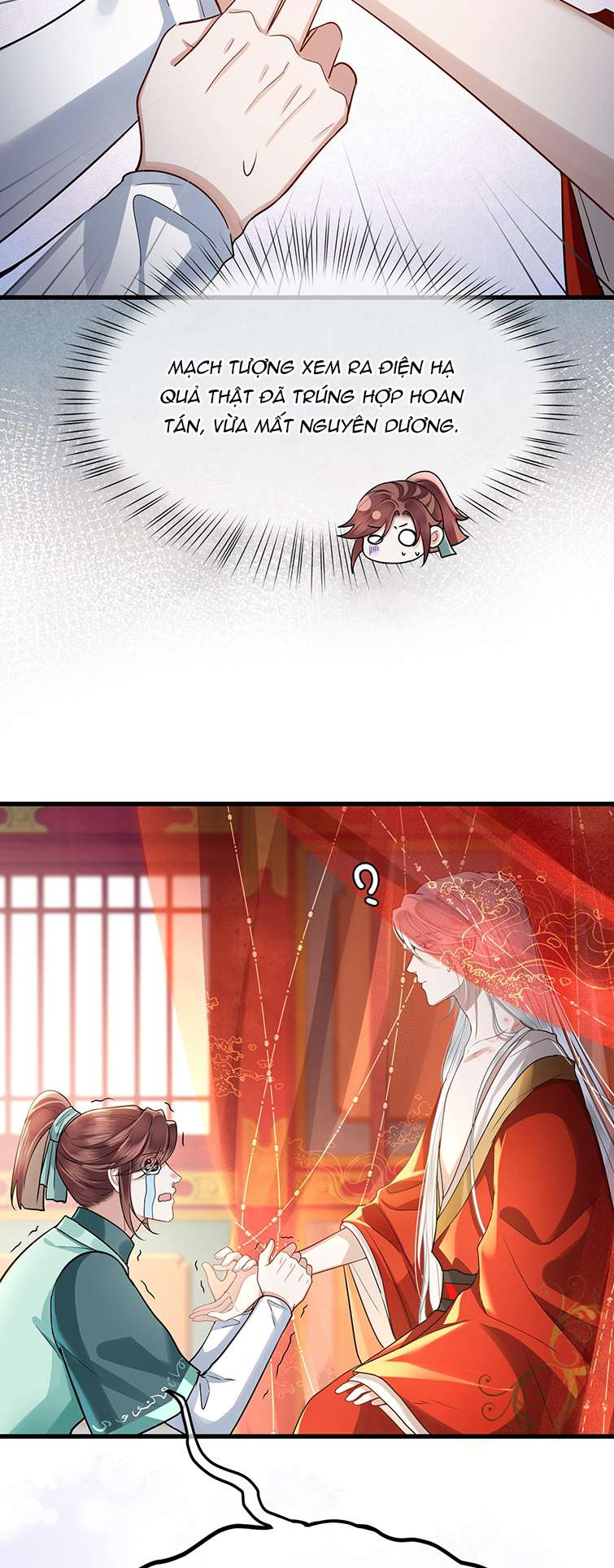 Điện Hạ Khuynh Thành Chapter 45 - Next Chapter 46