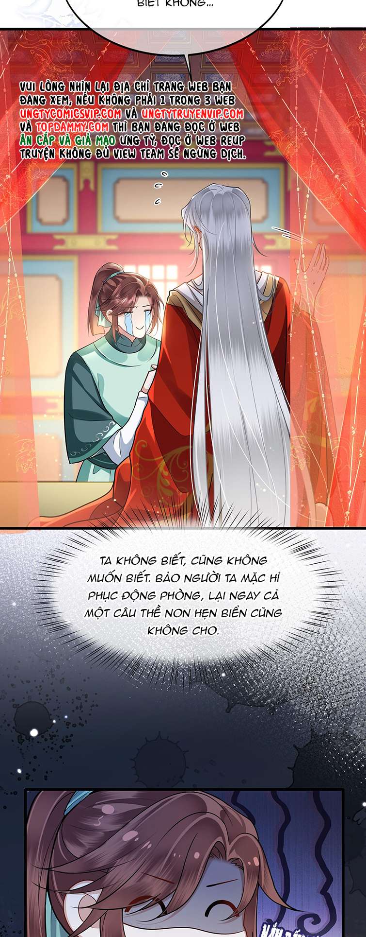 Điện Hạ Khuynh Thành Chapter 45 - Next Chapter 46