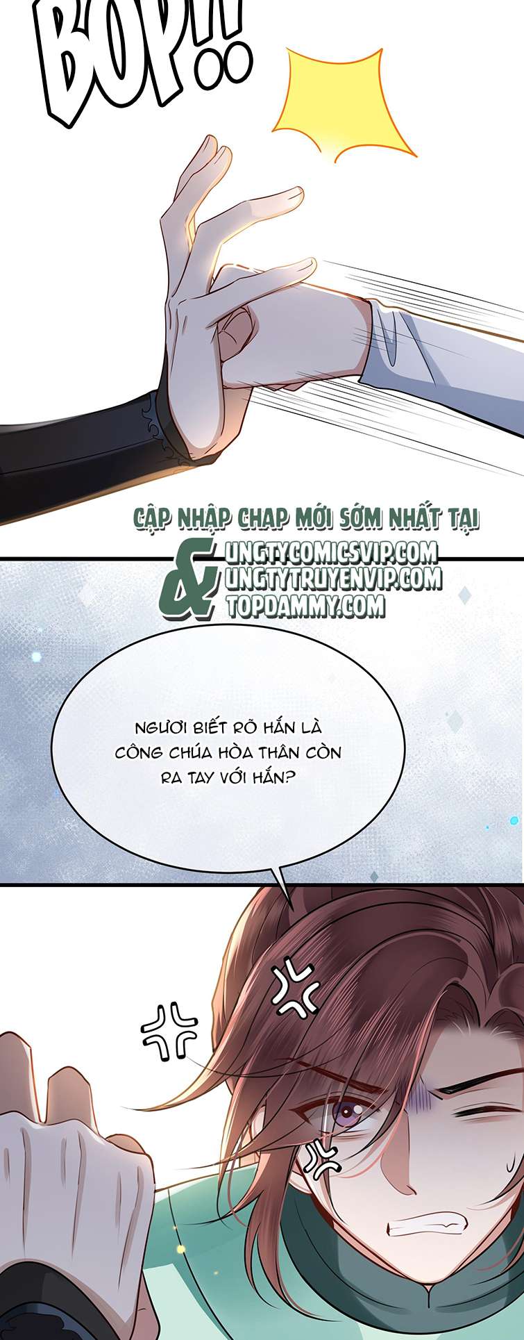 Điện Hạ Khuynh Thành Chapter 45 - Next Chapter 46