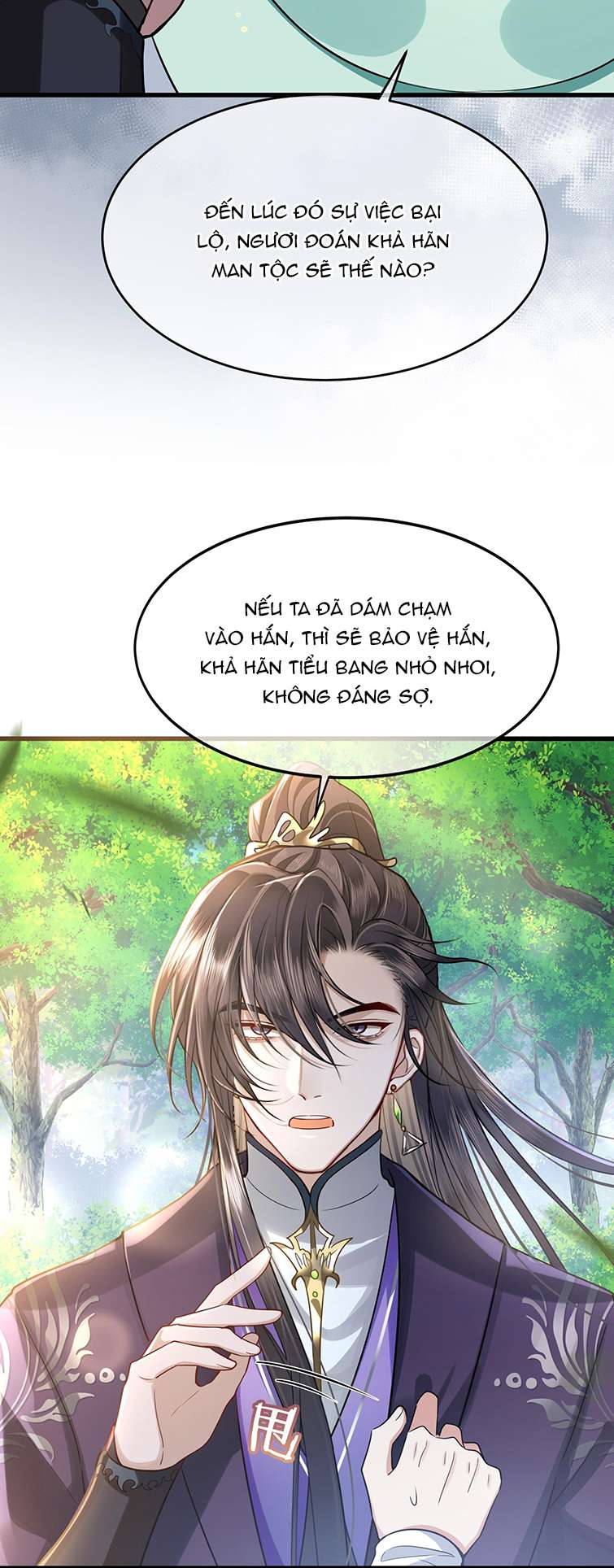 Điện Hạ Khuynh Thành Chapter 45 - Next Chapter 46