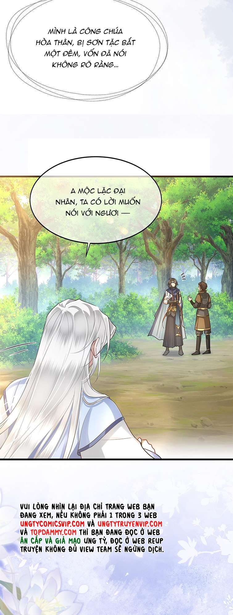 Điện Hạ Khuynh Thành Chapter 45 - Next Chapter 46