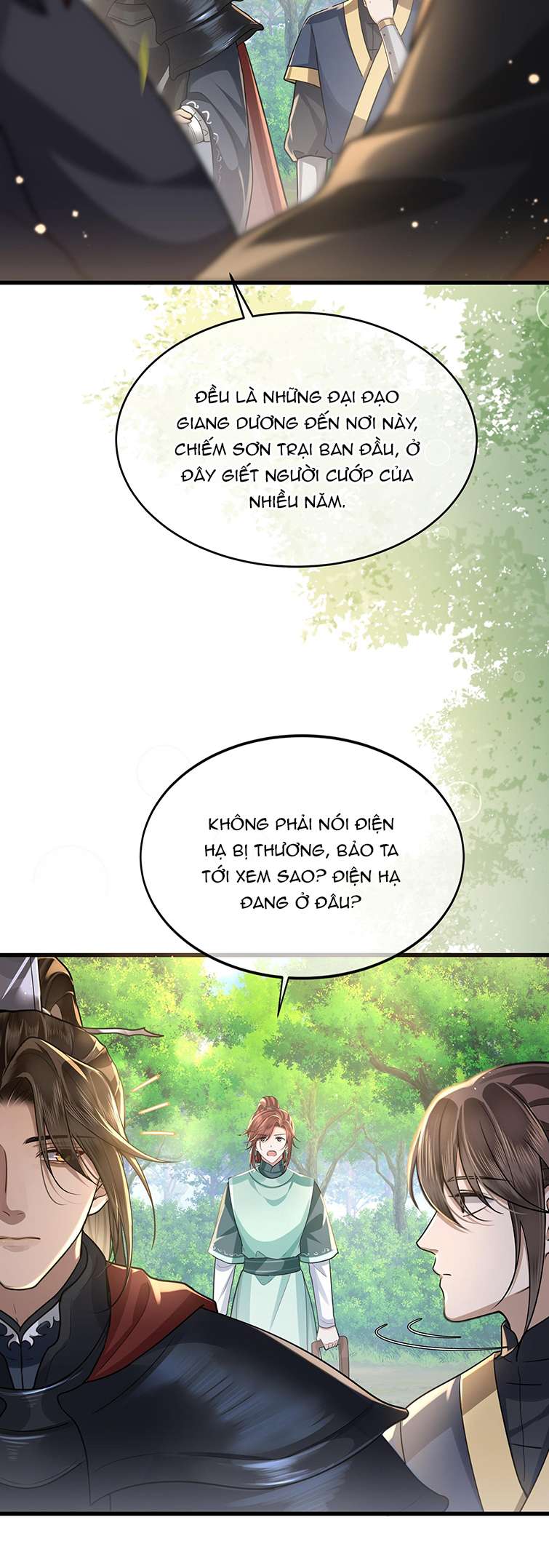 Điện Hạ Khuynh Thành Chapter 45 - Next Chapter 46