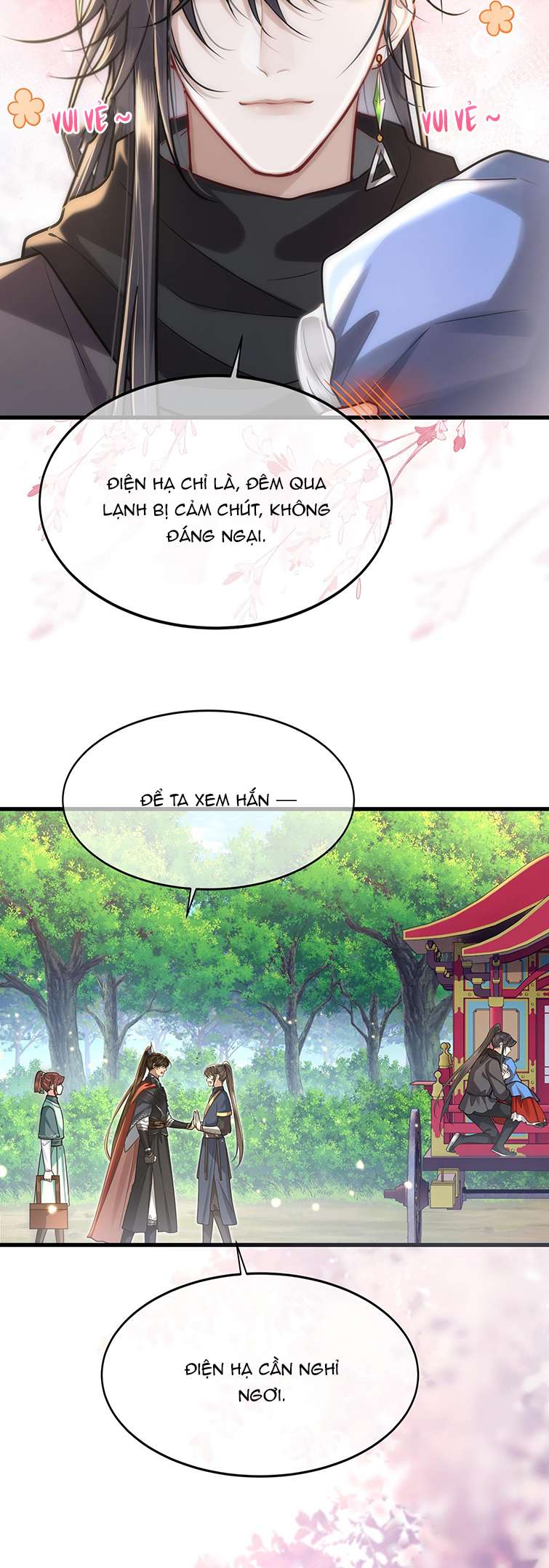 Điện Hạ Khuynh Thành Chapter 45 - Next Chapter 46