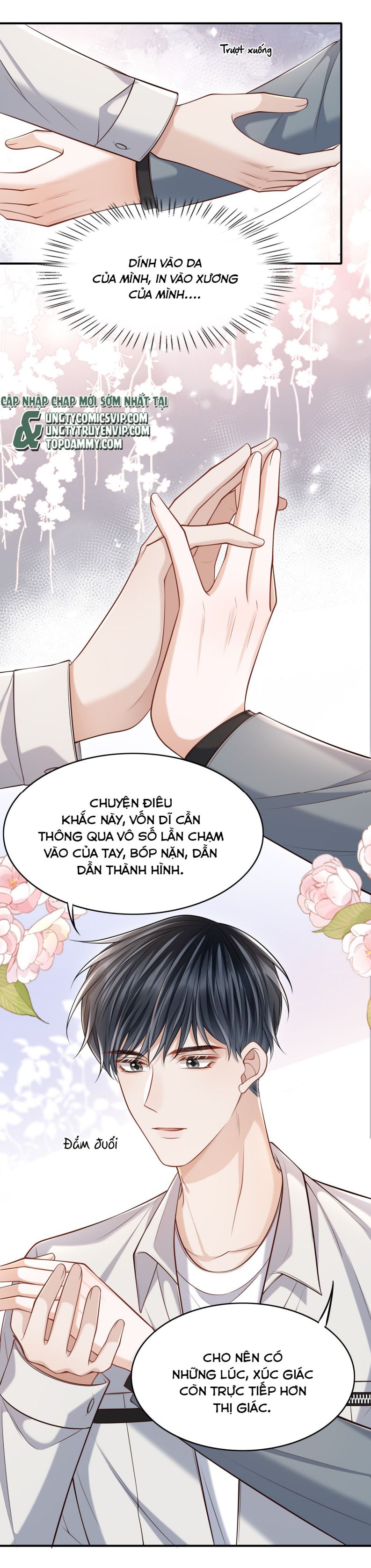 Để Tâm Chapter 32 - Next Chapter 33