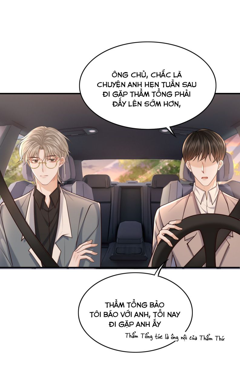 Để Tâm Chapter 32 - Next Chapter 33