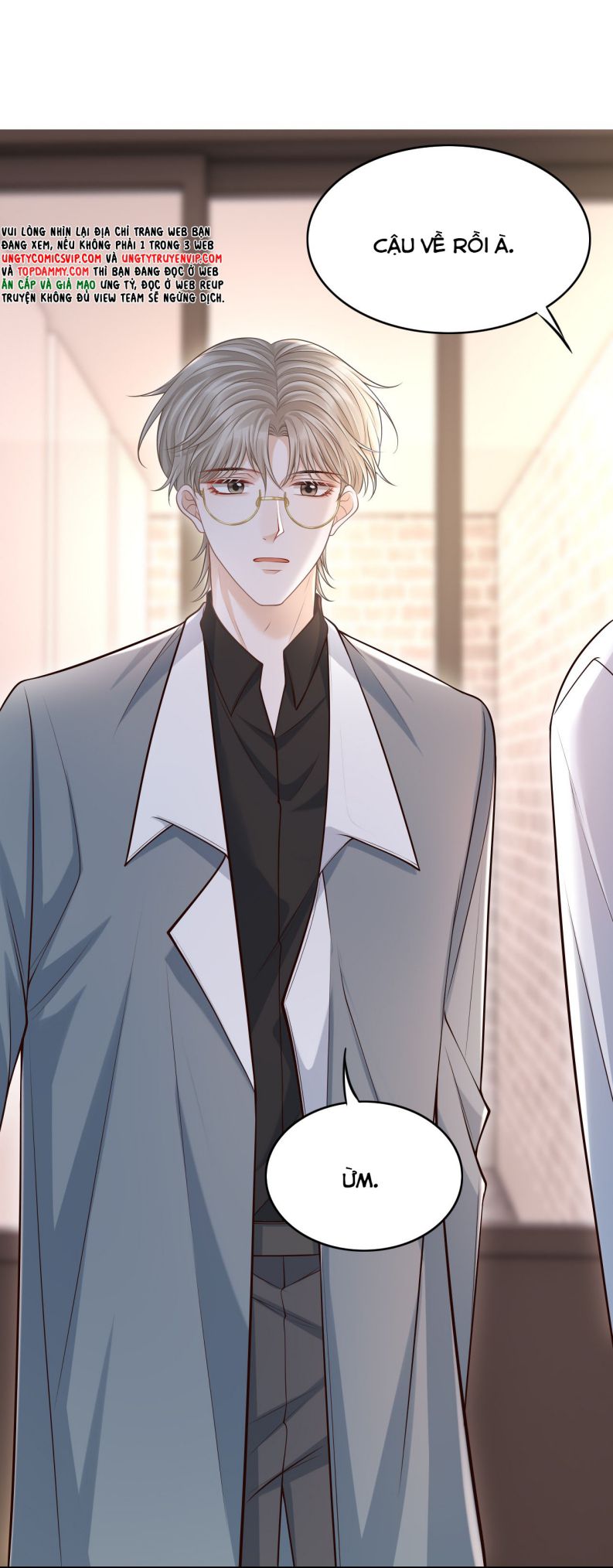 Để Tâm Chapter 32 - Next Chapter 33