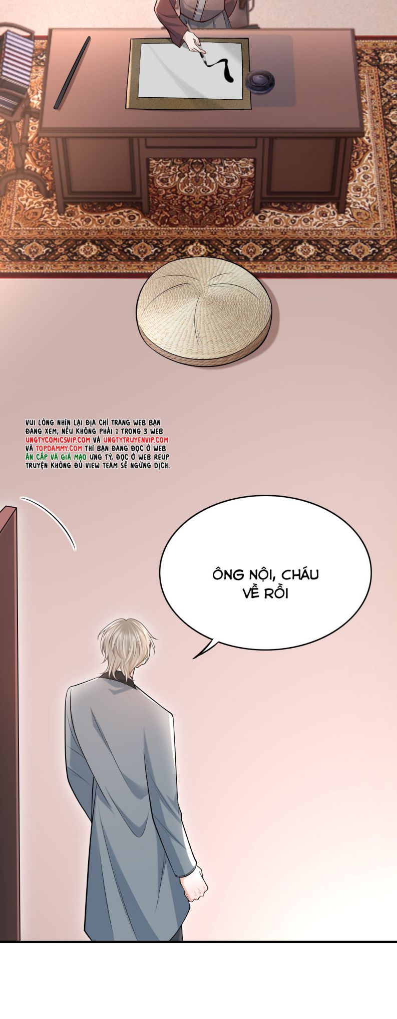 Để Tâm Chapter 32 - Next Chapter 33