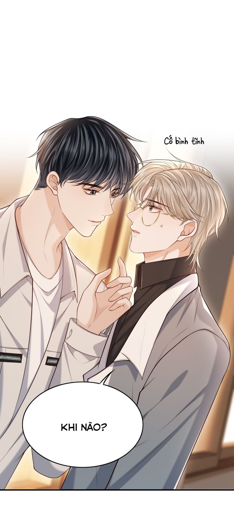 Để Tâm Chapter 32 - Next Chapter 33