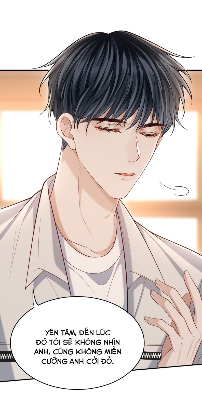 Để Tâm Chapter 32 - Next Chapter 33