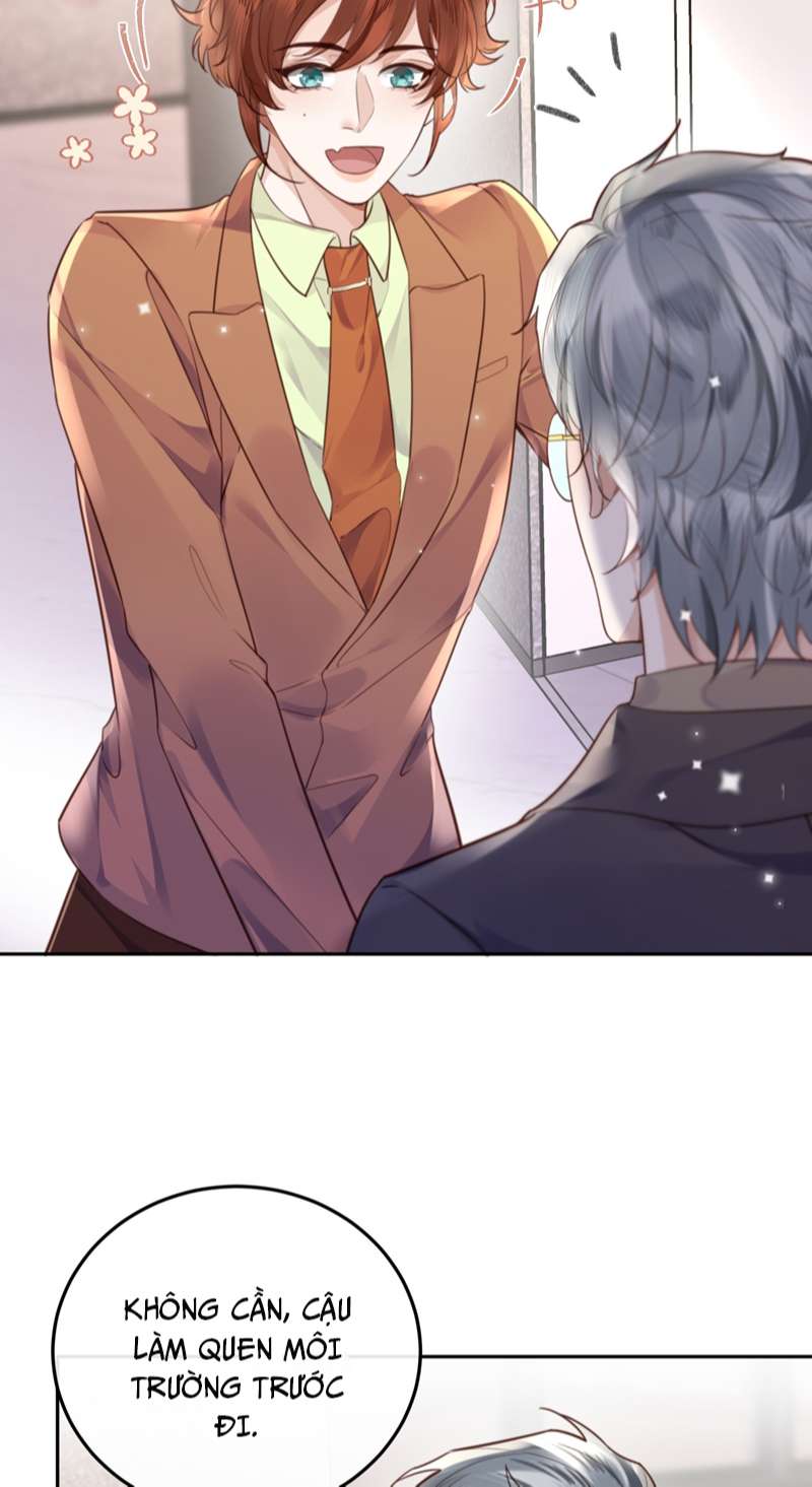 Tổng Tài Định Chế Tư Nhân Chapter 50 - Trang 4