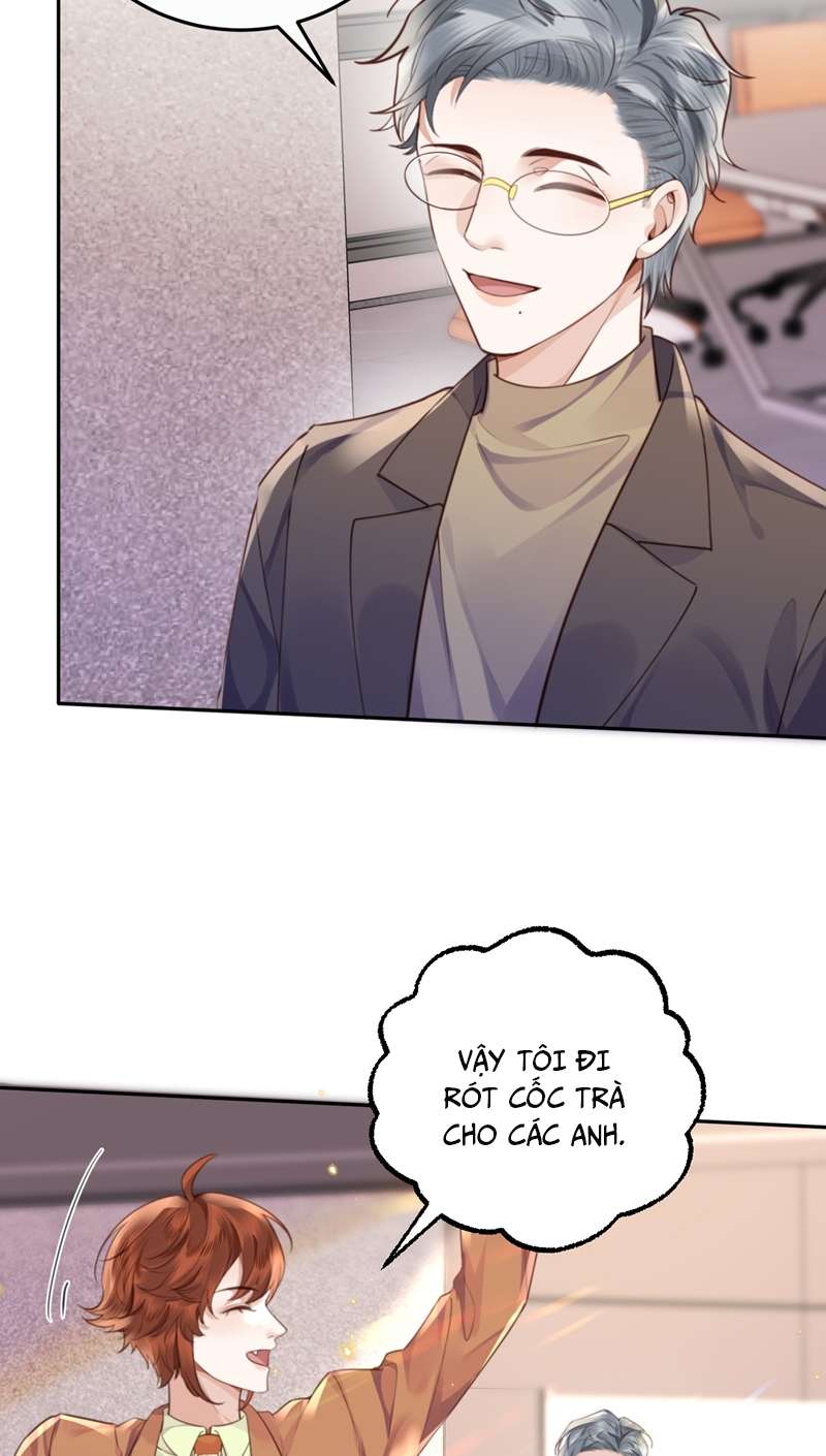 Tổng Tài Định Chế Tư Nhân Chapter 50 - Trang 4