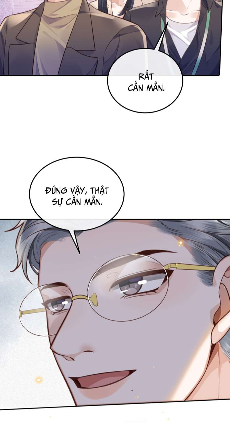 Tổng Tài Định Chế Tư Nhân Chapter 50 - Trang 4