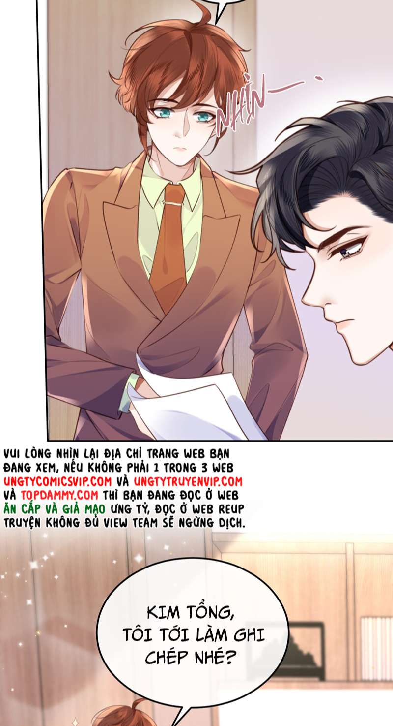 Tổng Tài Định Chế Tư Nhân Chapter 50 - Trang 4