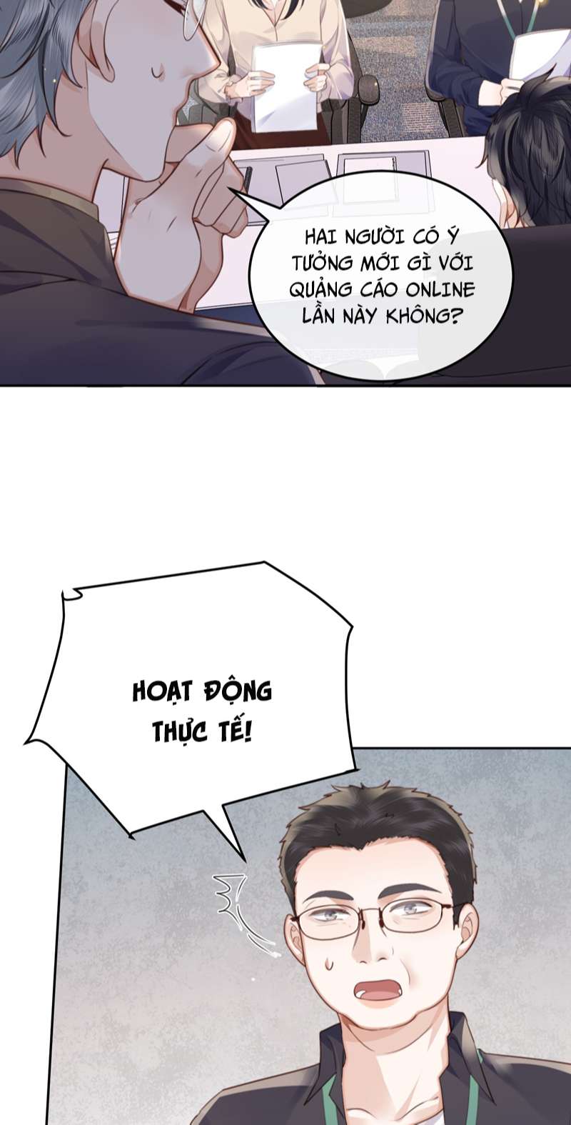 Tổng Tài Định Chế Tư Nhân Chapter 50 - Trang 4