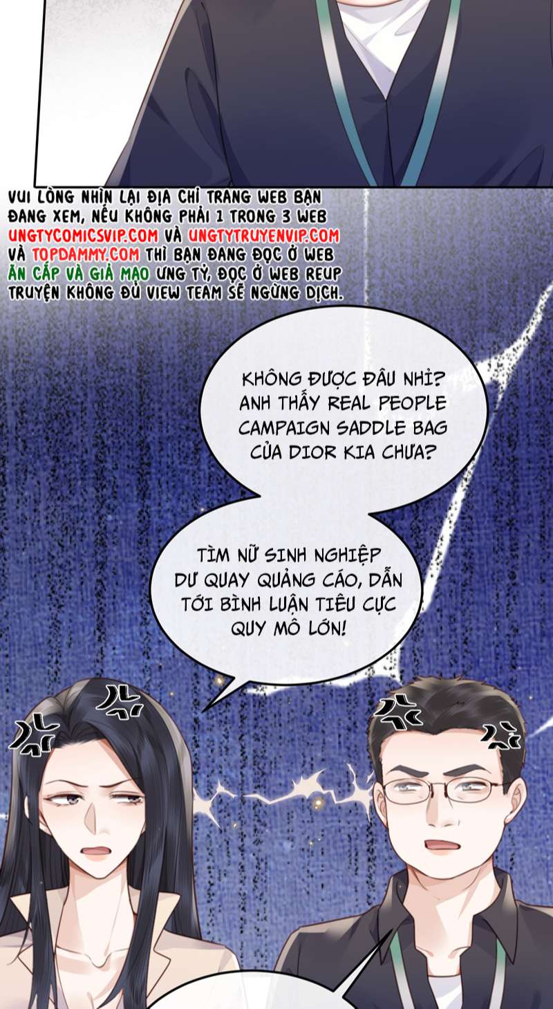 Tổng Tài Định Chế Tư Nhân Chapter 50 - Trang 4