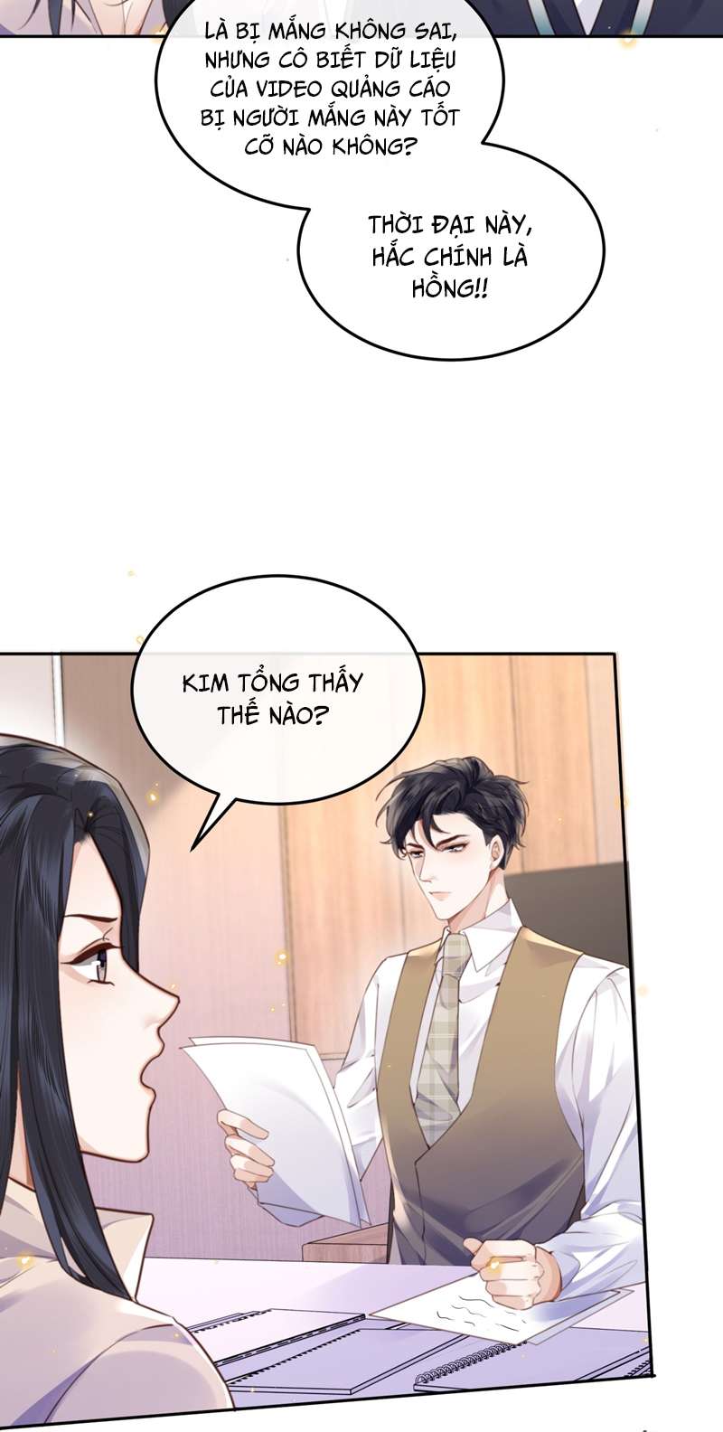 Tổng Tài Định Chế Tư Nhân Chapter 50 - Trang 4