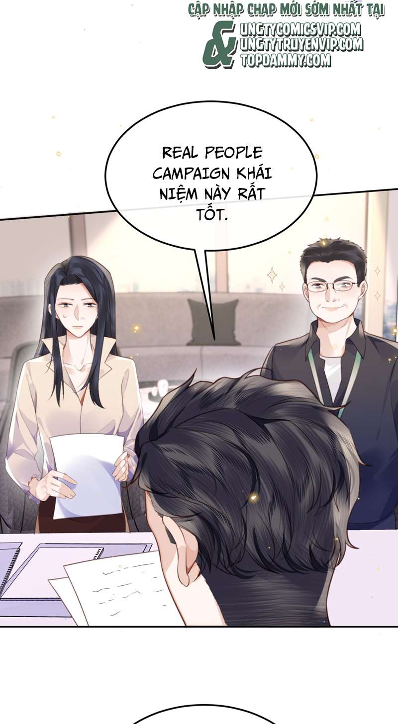 Tổng Tài Định Chế Tư Nhân Chapter 50 - Trang 4