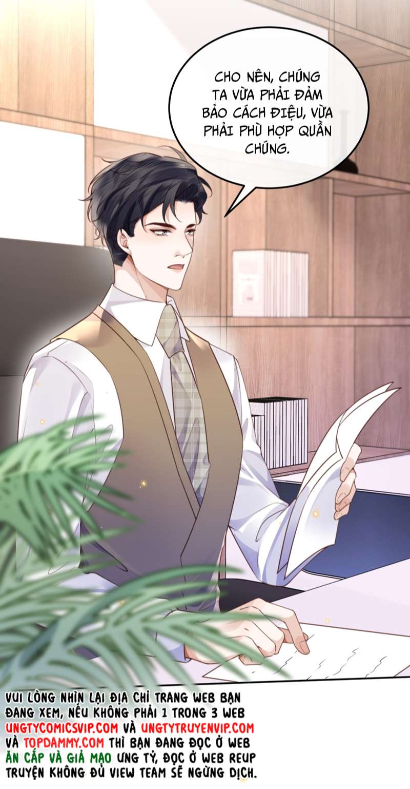 Tổng Tài Định Chế Tư Nhân Chapter 50 - Trang 4