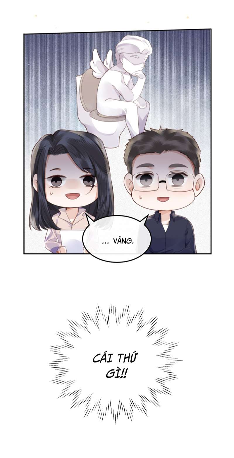 Tổng Tài Định Chế Tư Nhân Chapter 50 - Trang 4