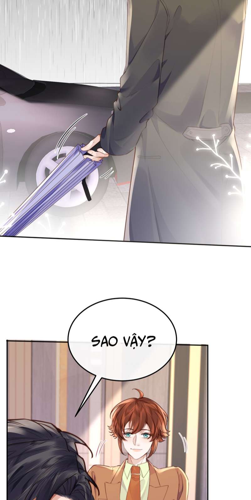 Tổng Tài Định Chế Tư Nhân Chapter 50 - Trang 4