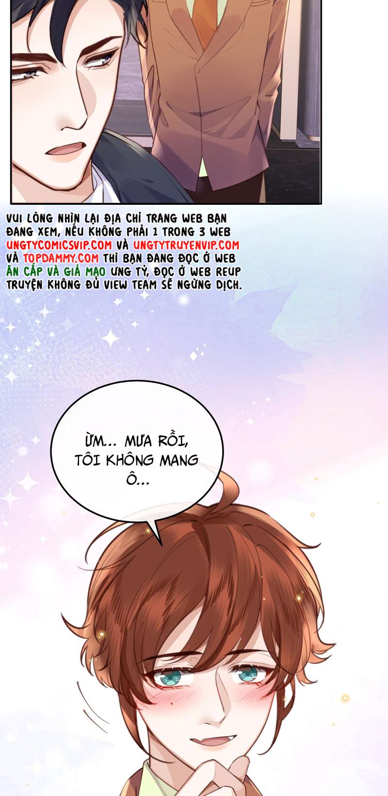 Tổng Tài Định Chế Tư Nhân Chapter 50 - Trang 4