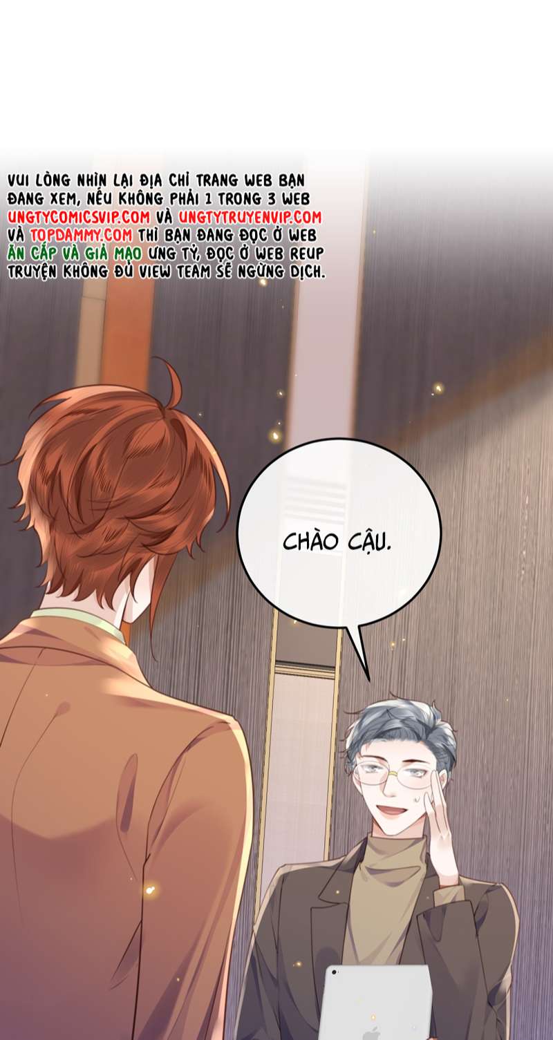 Tổng Tài Định Chế Tư Nhân Chapter 50 - Trang 4