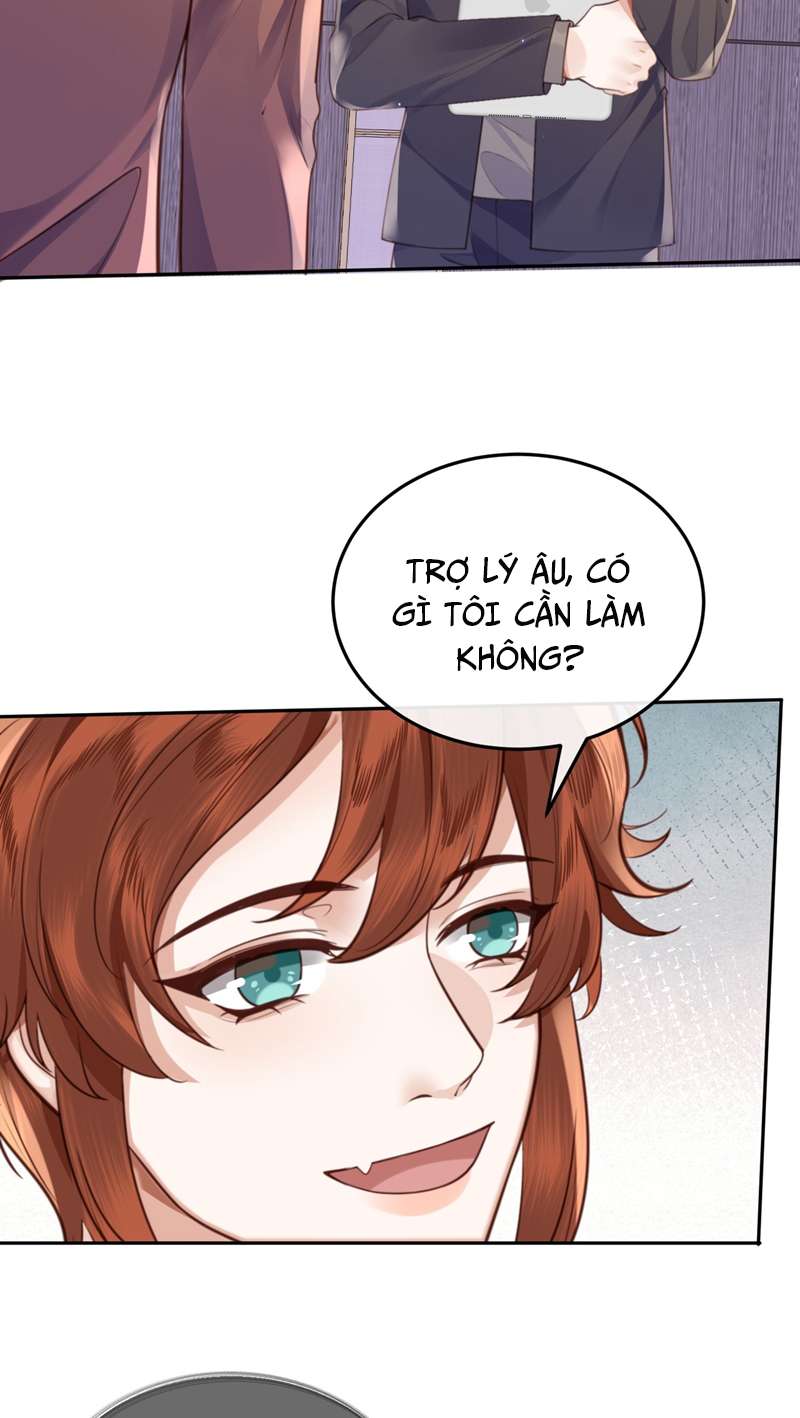 Tổng Tài Định Chế Tư Nhân Chapter 50 - Trang 4